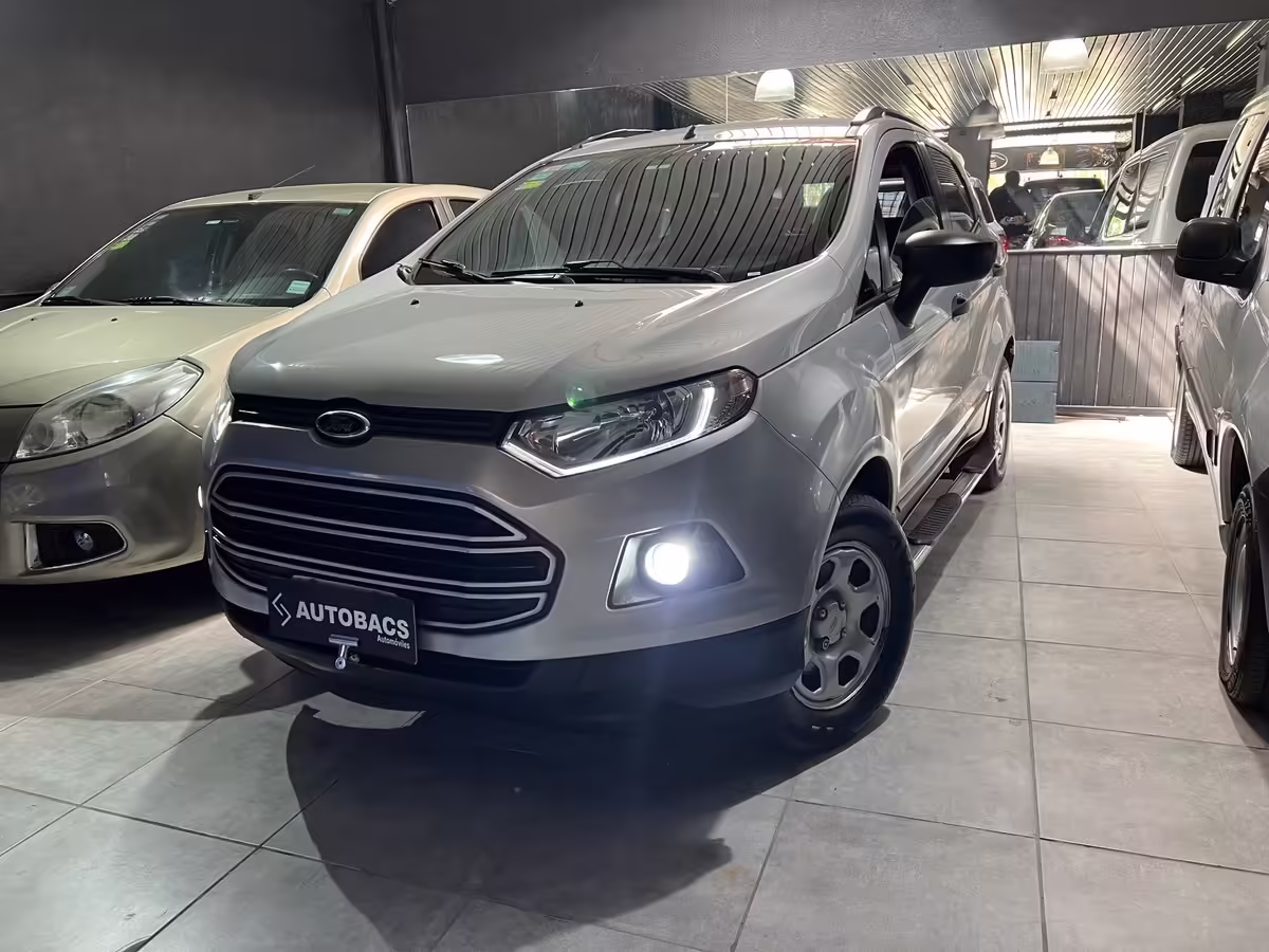 Ford Ecosport 1.5 Se Tdci 90cv 4×2 - imagen 3