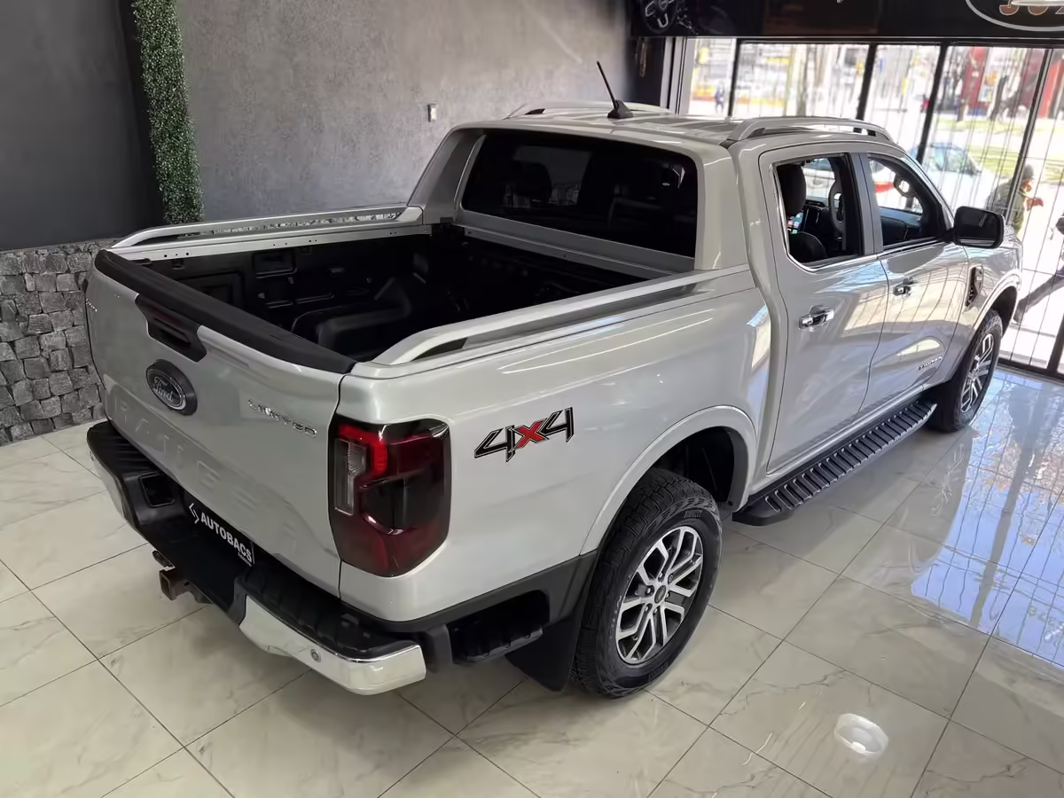Ford Ranger 2.0 Cd 4×4 Limited At 210cv - imagen 12