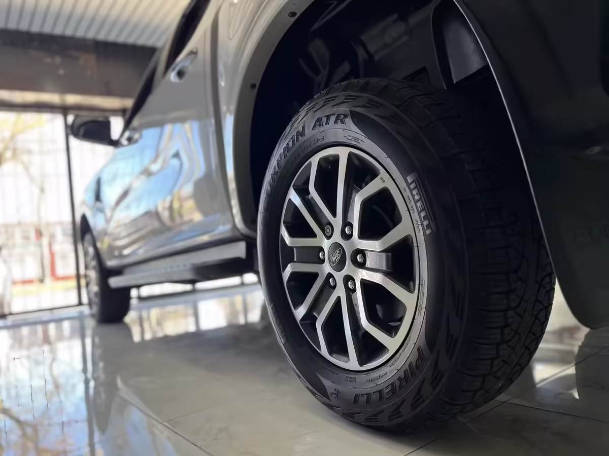 Ford Ranger 2.0 Cd 4×4 Limited At 210cv - imagen 21