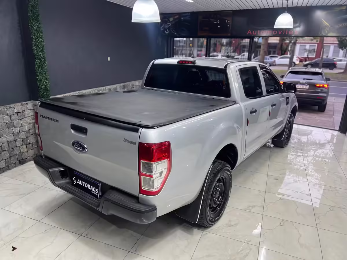 Ford Ranger 2.2 Cd Xl Tdci 125cv 4×2 Unica - imagen 9
