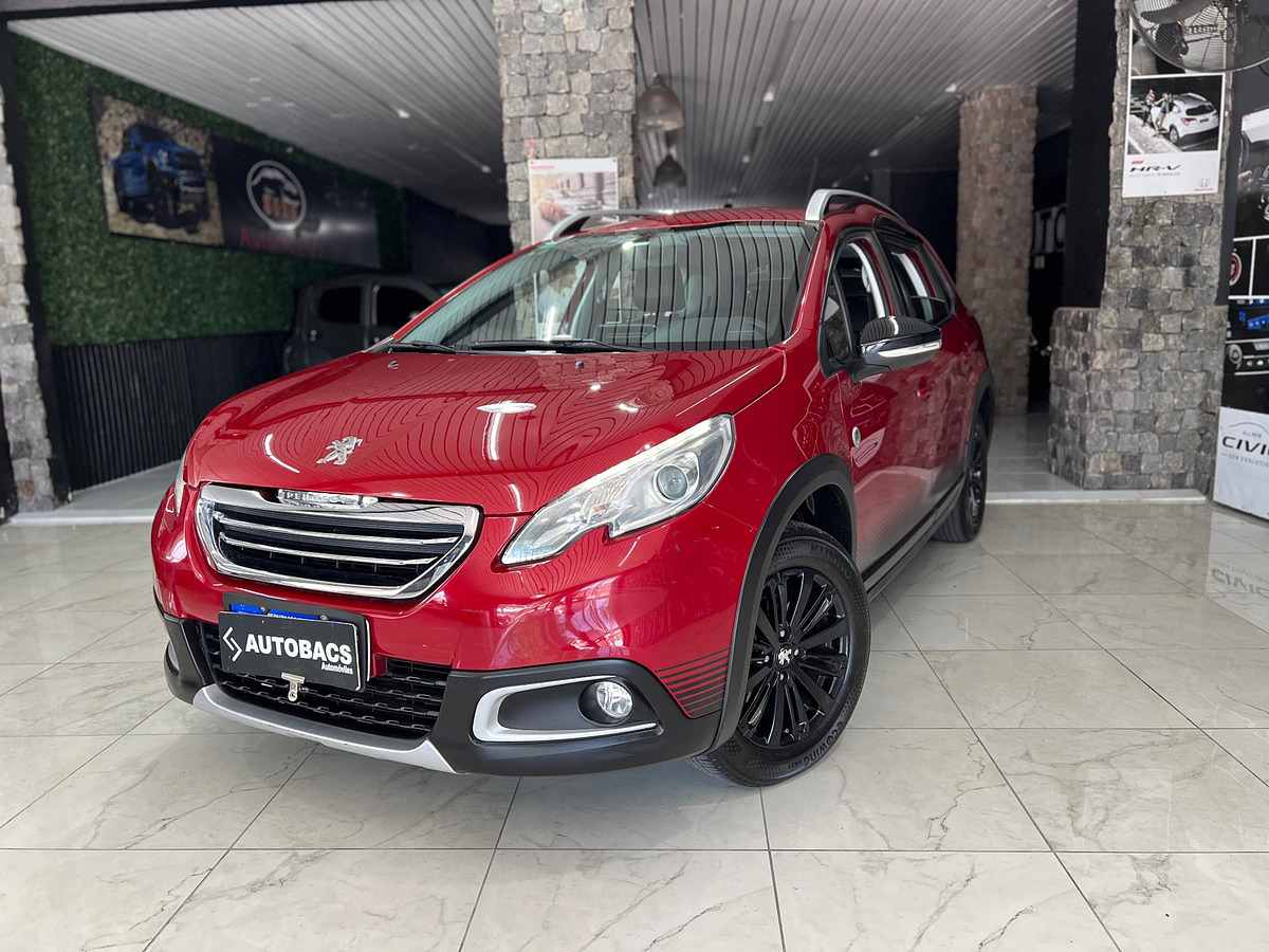 Peugeot 2008 1.6 Crossway