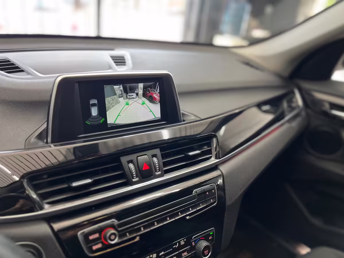 Bmw X1 2.0 Sdrive 18i Active - imagen 13