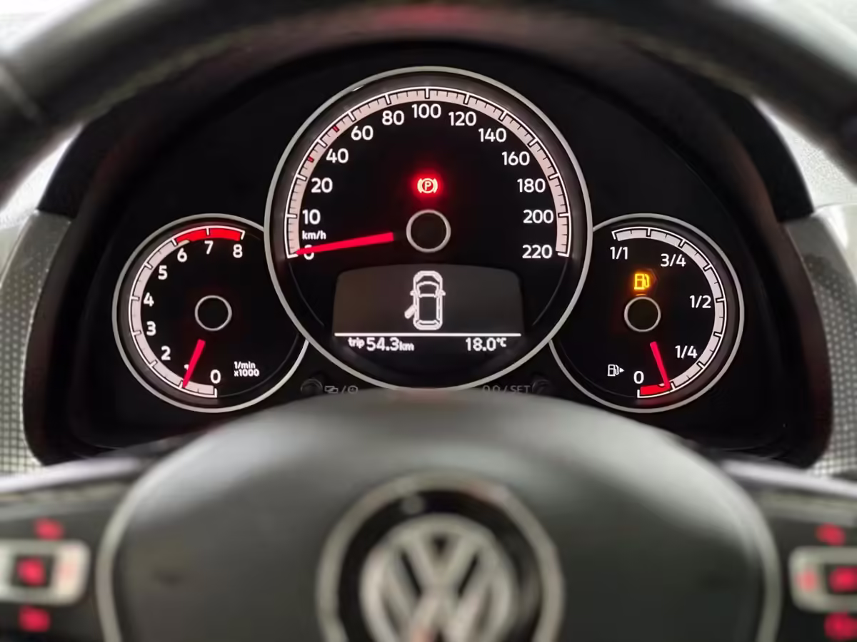 Volkswagen Up! 1.0 Cross Up! - imagen 8