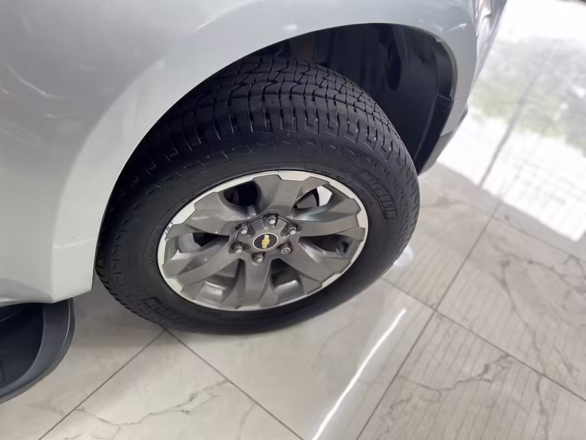 Chevrolet Trailblazer 2.8 Ctdi Premier 200cv 4×4 At - imagen 7