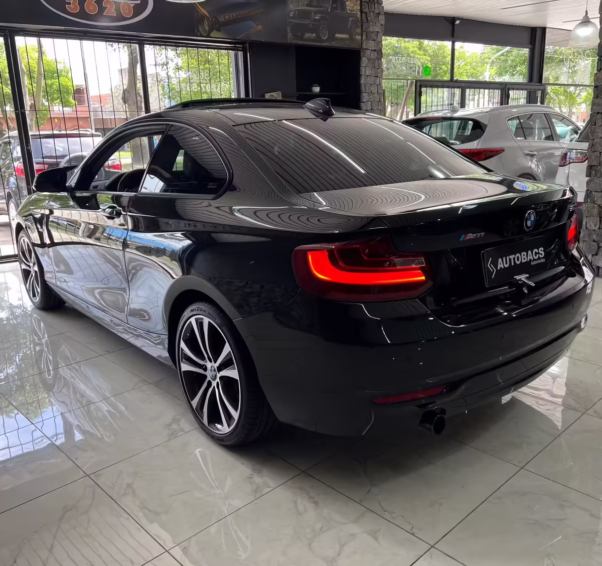 Bmw Serie 2 2.0 220i Sport Line 184cv