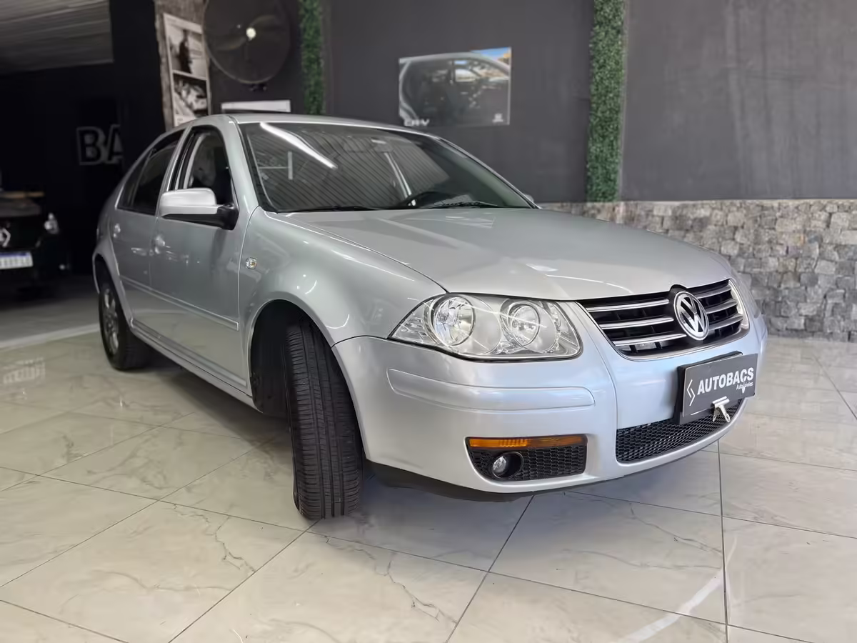 Volkswagen Bora 2.0 Trendline 115cv - imagen 6