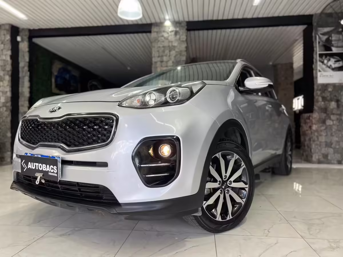 Kia Sportage 2.0 Ex At 154cv 4×2 - imagen 18