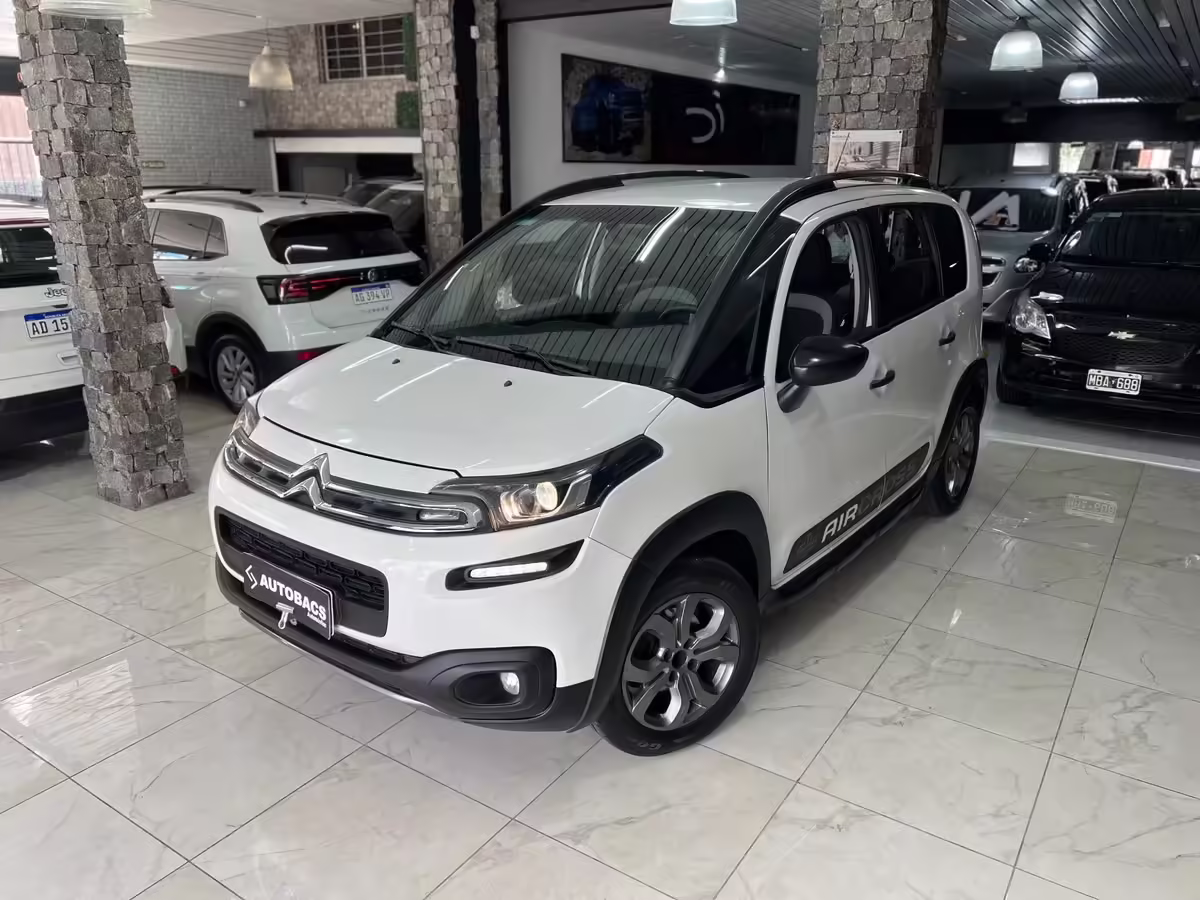 Citroën C3 Aircross 1.6 Vti 115 Feel - imagen 2
