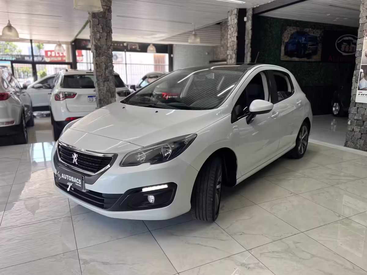 Peugeot 308 1.6 Allure - imagen 5