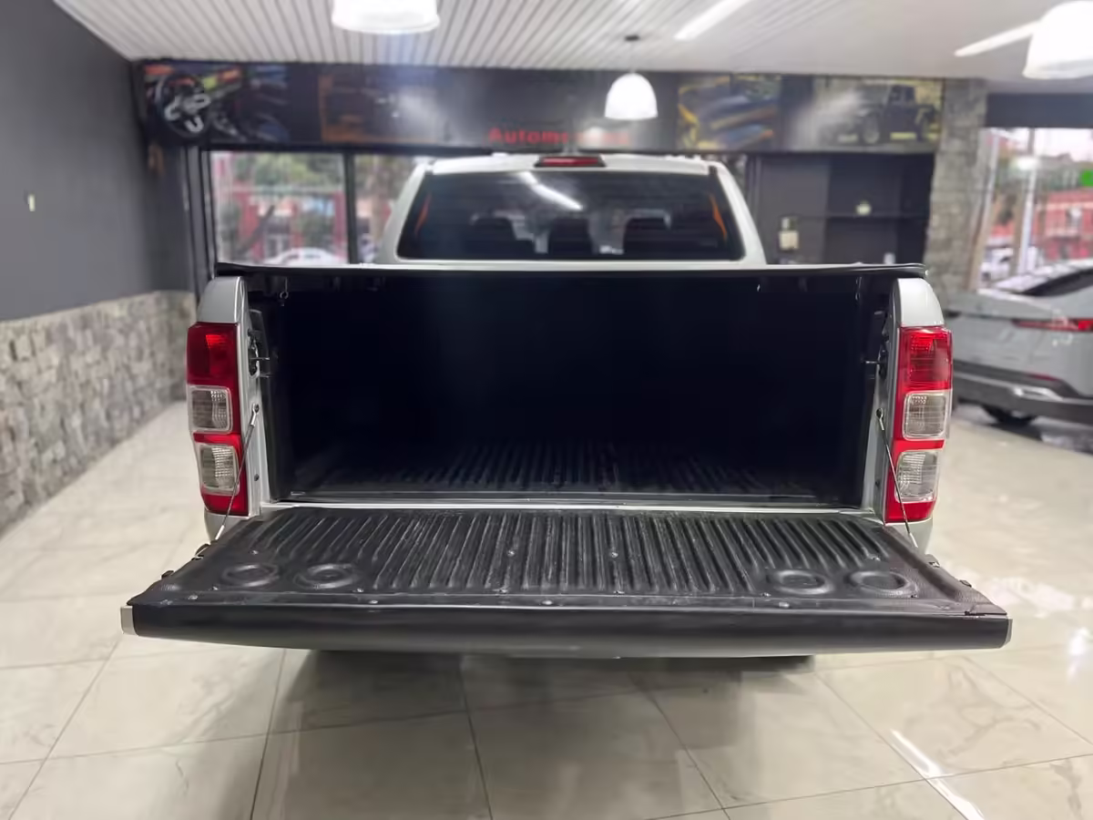 Ford Ranger 2.2 Cd Xl Tdci 125cv 4×2 Unica