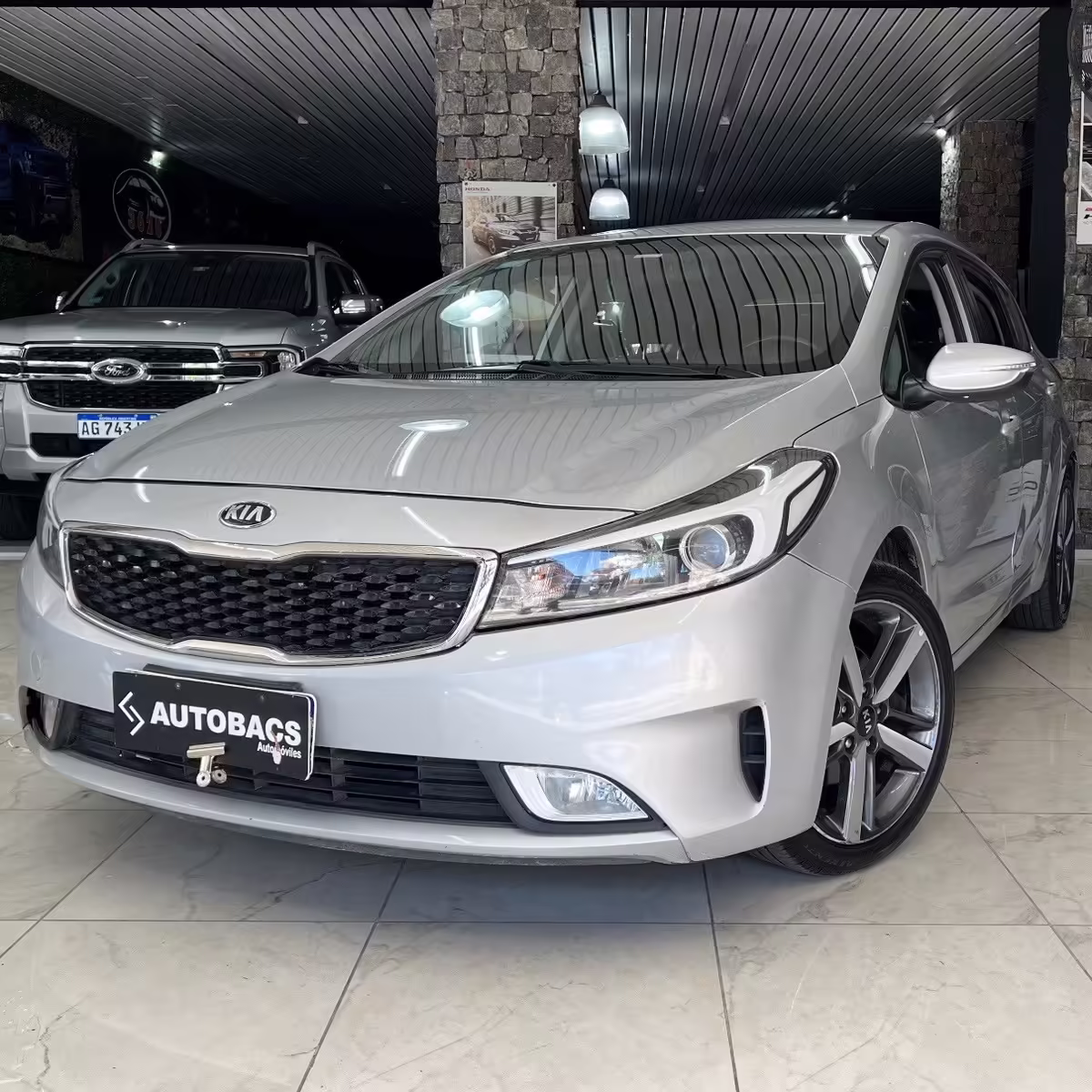 Kia Cerato 1.6 Ex At6 - imagen 2