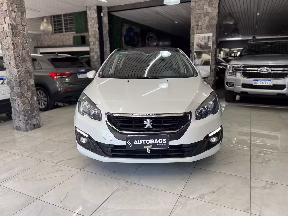 Peugeot 308 1.6 Allure - imagen 2
