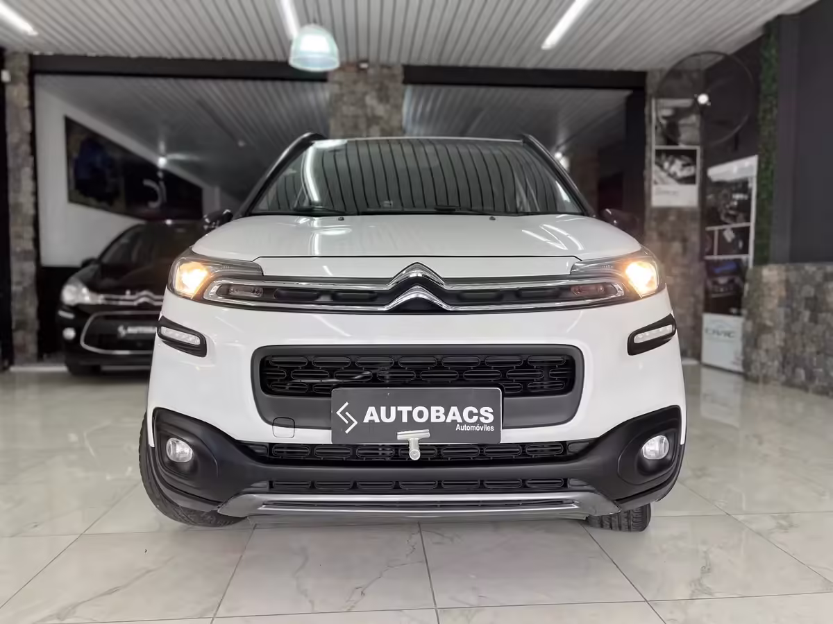 Citroën C3 Aircross 1.6 Vti 115 Feel