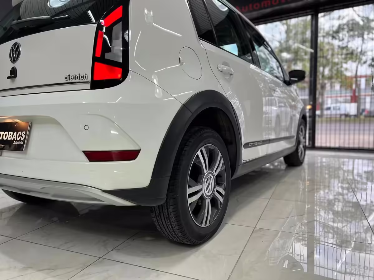 Volkswagen Up! 1.0 Cross Up! - imagen 9