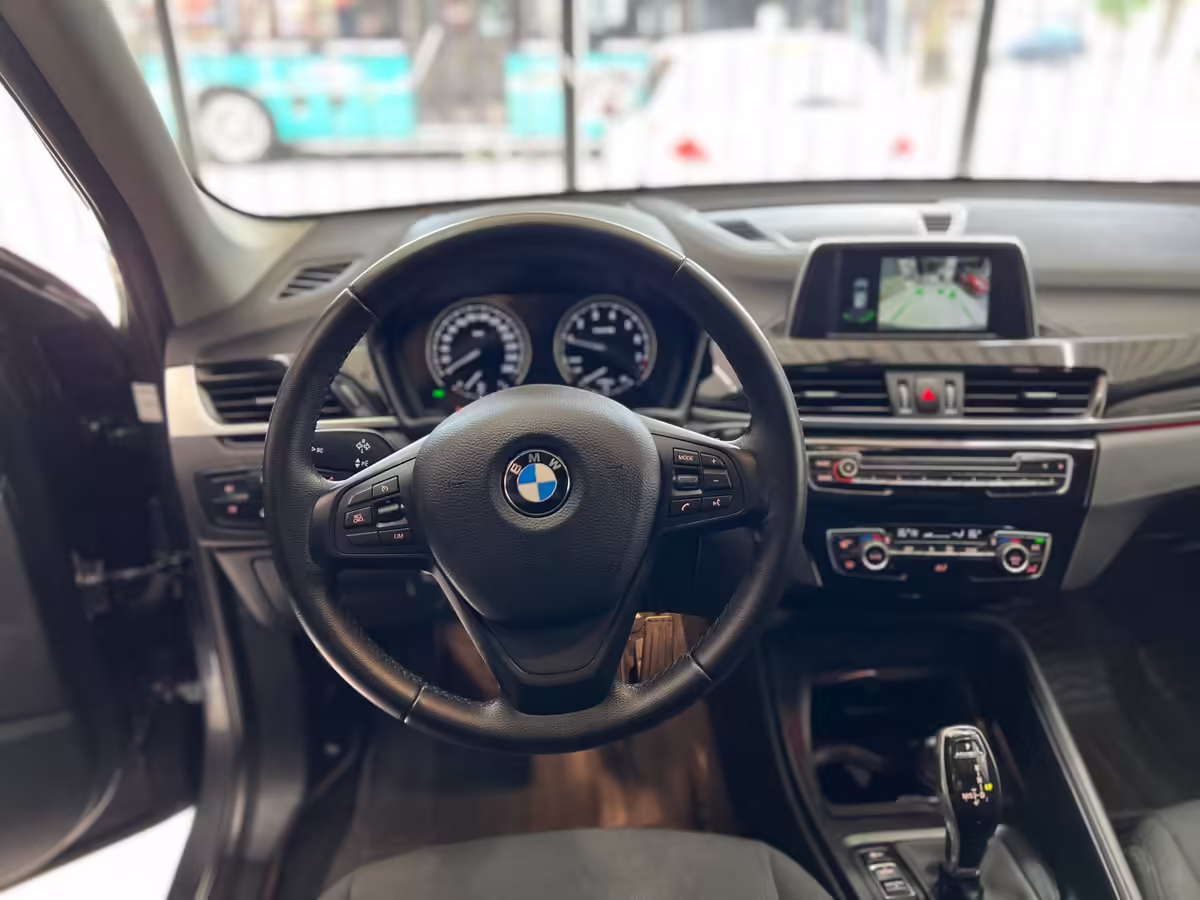 Bmw X1 2.0 Sdrive 18i Active - imagen 9