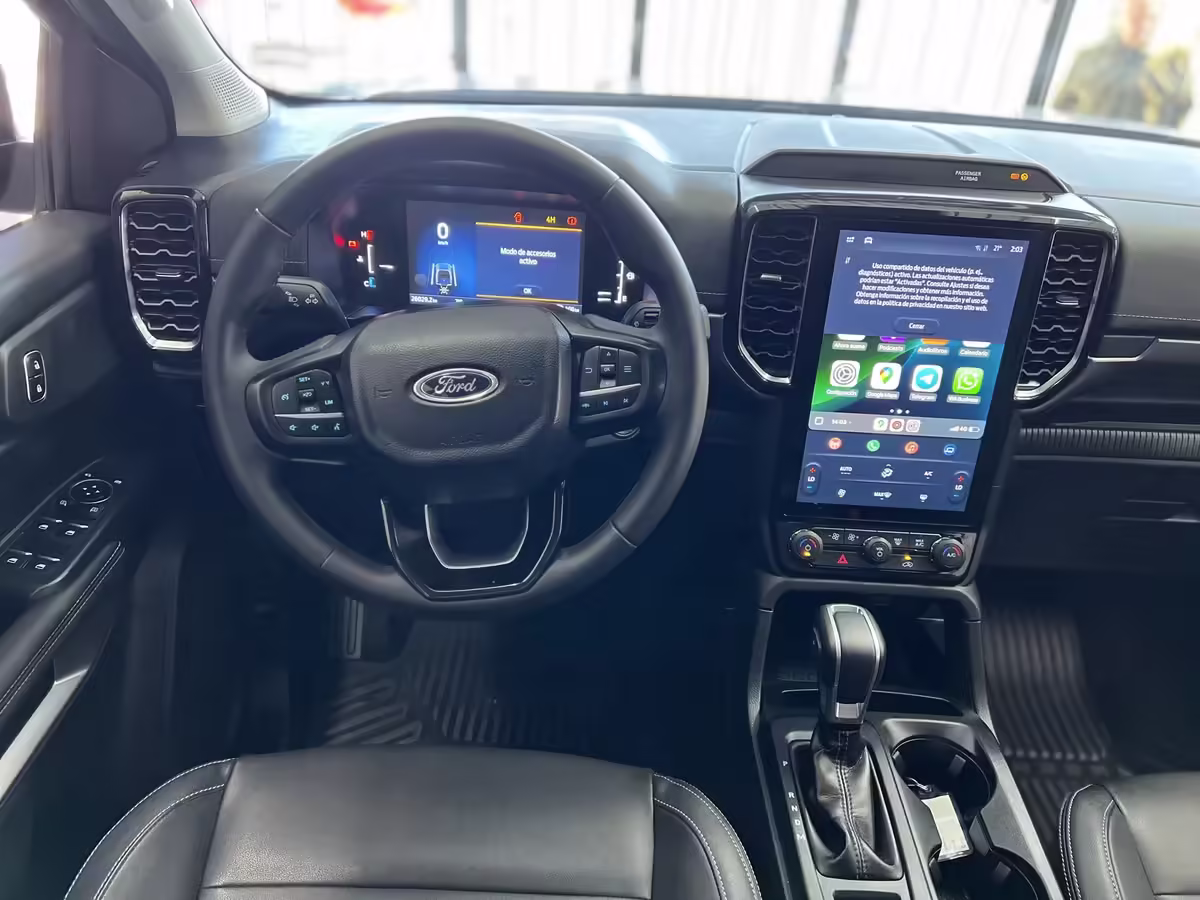 Ford Ranger 2.0 Cd 4×4 Limited At 210cv - imagen 10