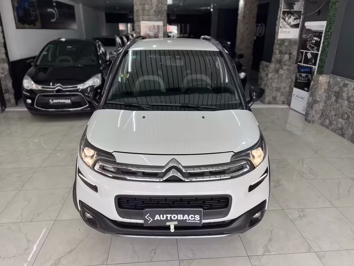 Citroën C3 Aircross 1.6 Vti 115 Feel - imagen 11