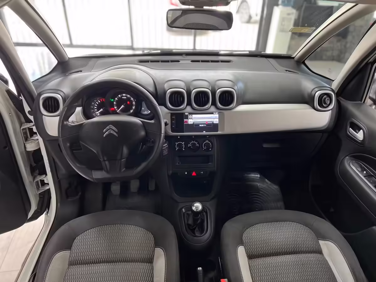 Citroën C3 Aircross 1.6 Vti 115 Feel - imagen 8