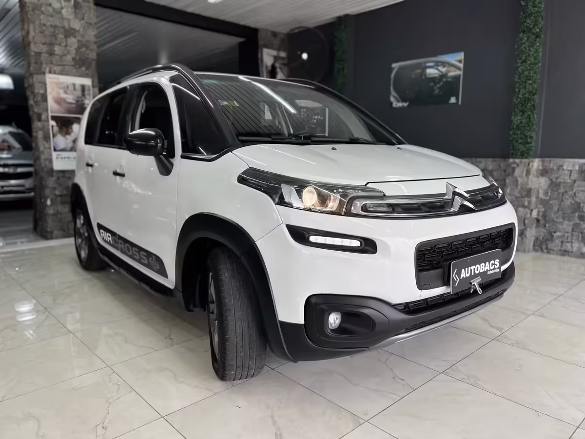 Citroën C3 Aircross 1.6 Vti 115 Feel - imagen 3