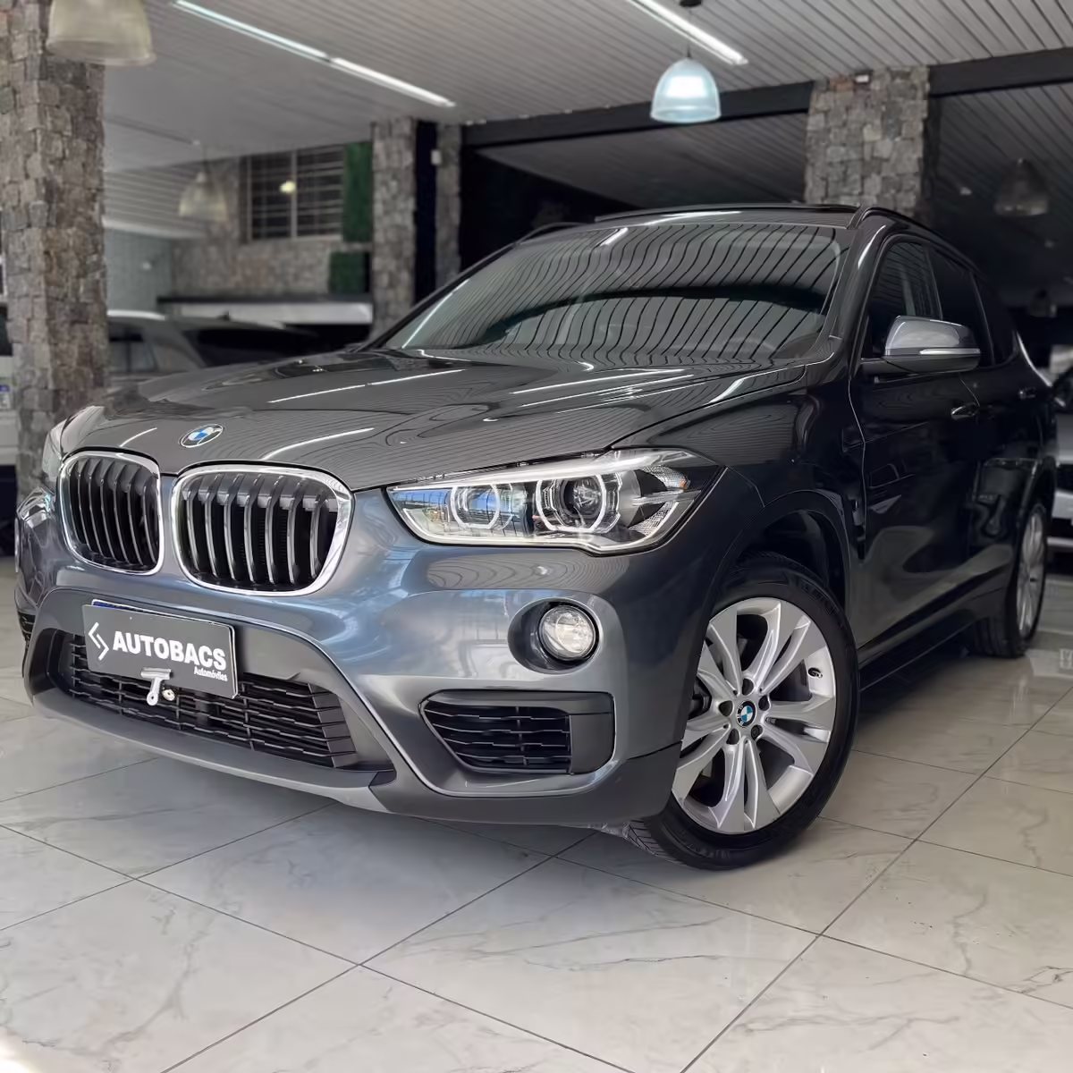 Bmw X1 2.0 Sdrive 18i Active - imagen 7