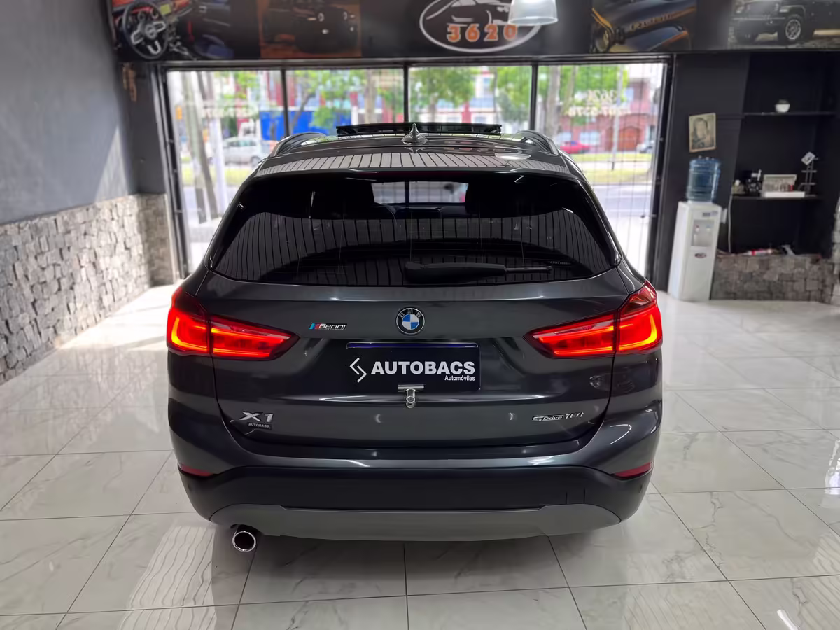 Bmw X1 2.0 Sdrive 18i Active - imagen 17