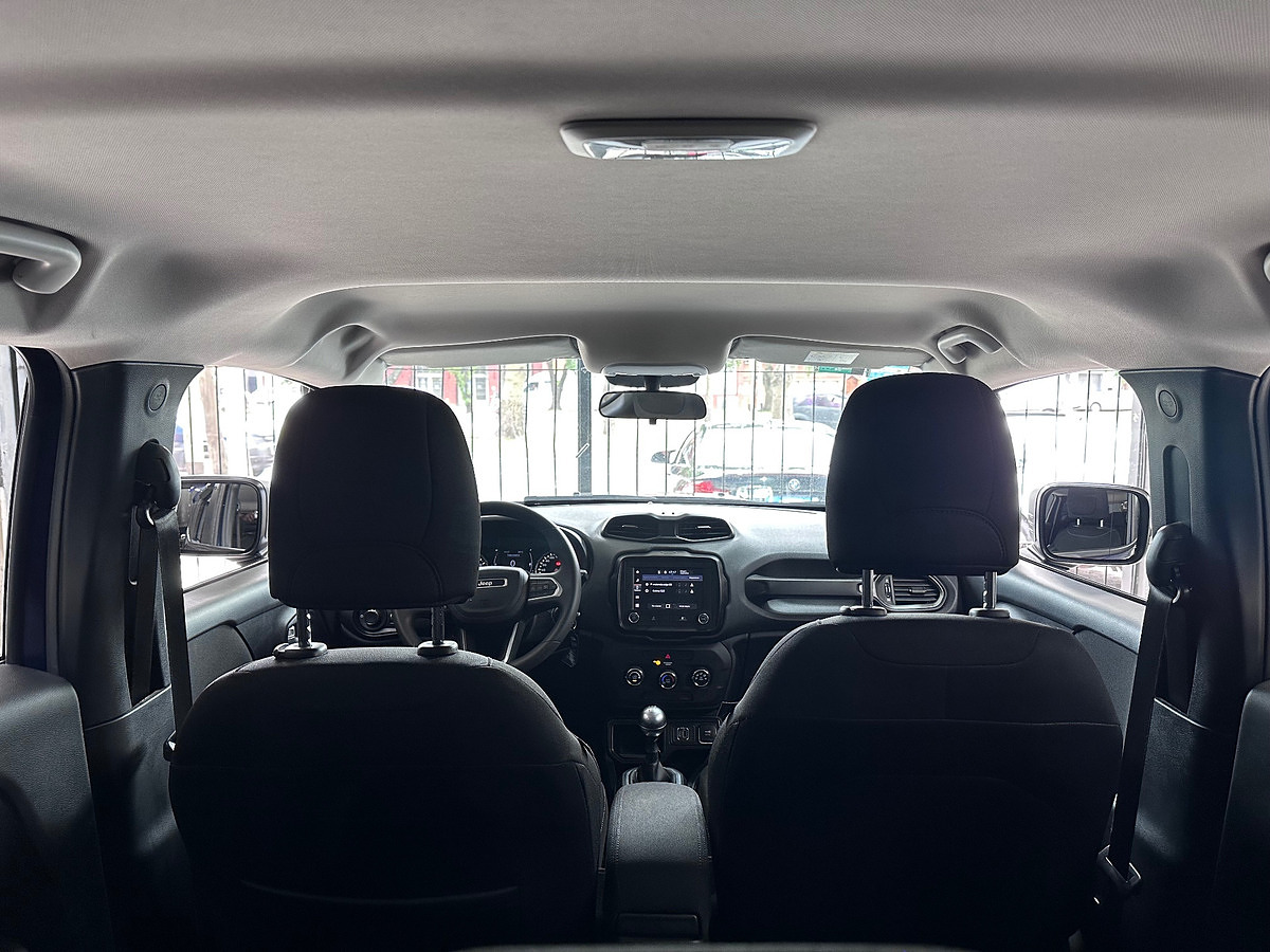 Jeep Renegade 1.8 Sport - imagen 23