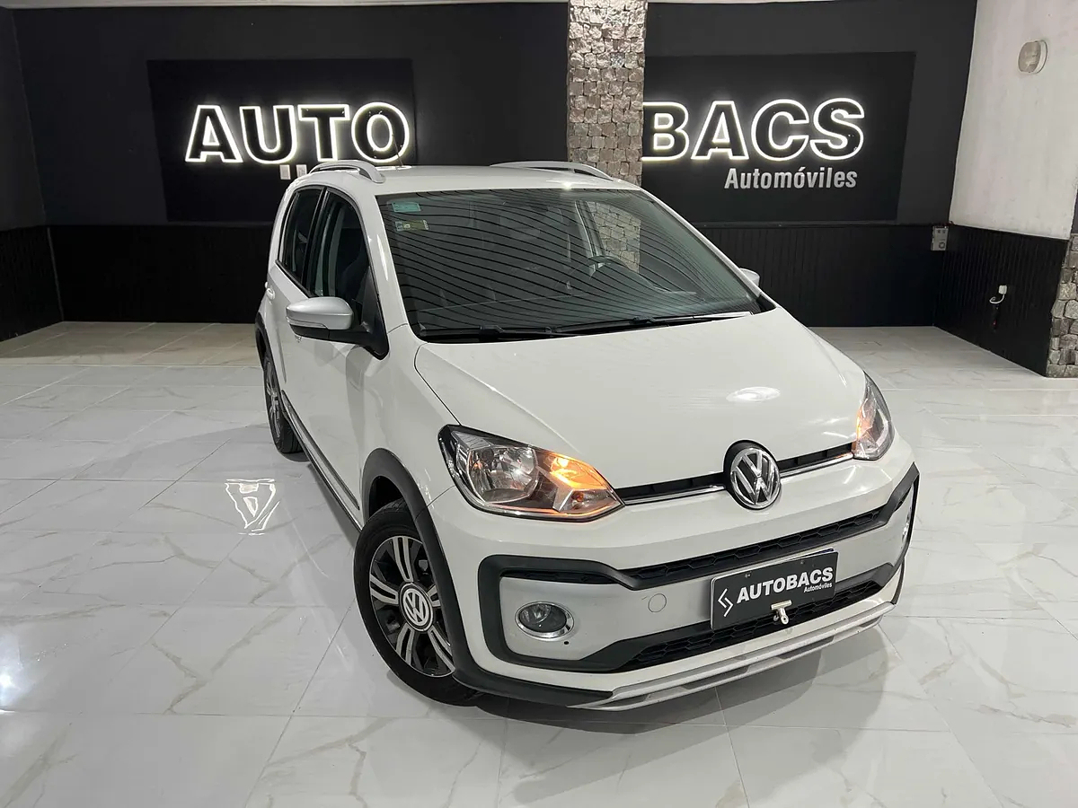 Volkswagen Up! 1.0 Cross Up! - imagen 6
