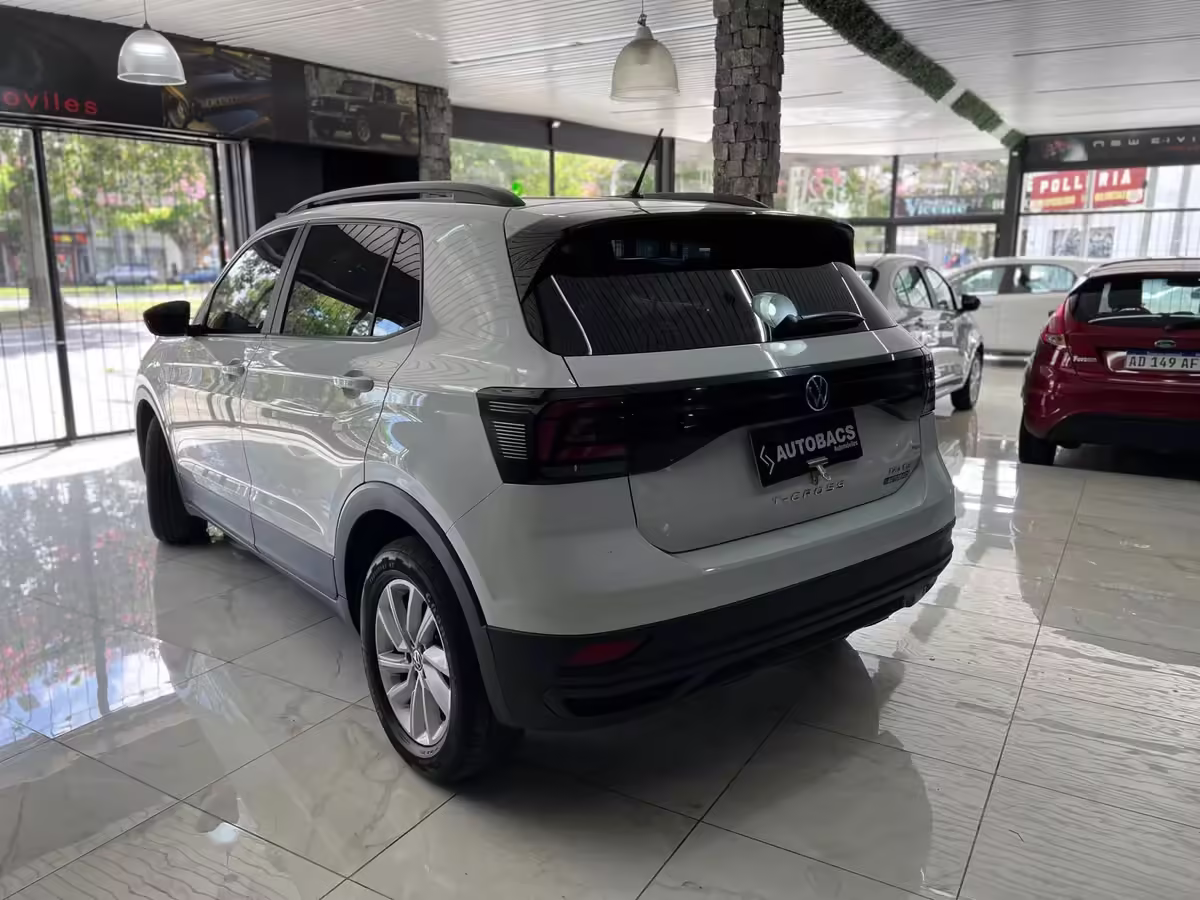 Volkswagen T-cross 1.0 170 Tsi Mt - imagen 11