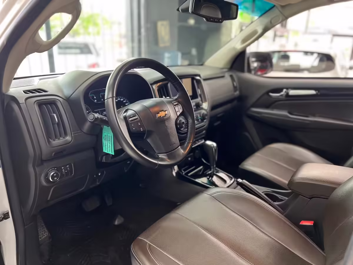 Chevrolet Trailblazer 2.8 Ctdi Premier 200cv 4×4 At - imagen 13