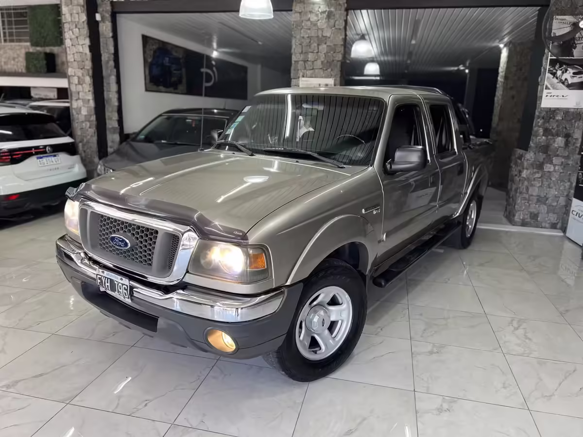 Ford Ranger 2.8 Xlt I Dc 4×2 - imagen 18