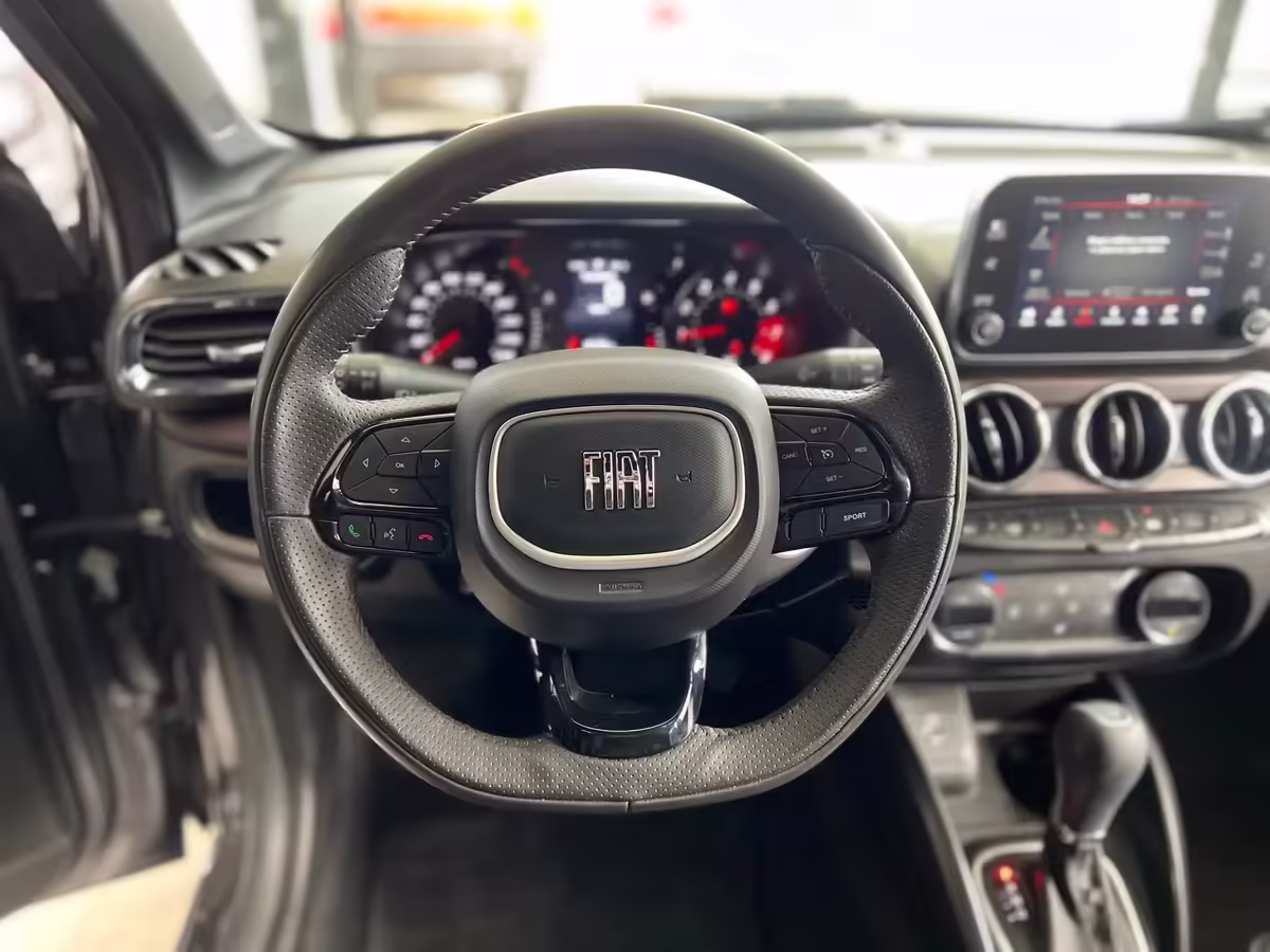 Fiat Cronos 1.3 Precision Cvt - imagen 4