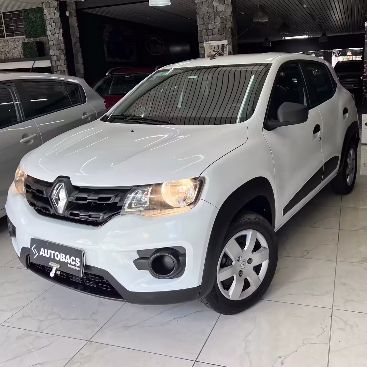 Renault Kwid 1.0 Sce 66cv Zen - imagen 11