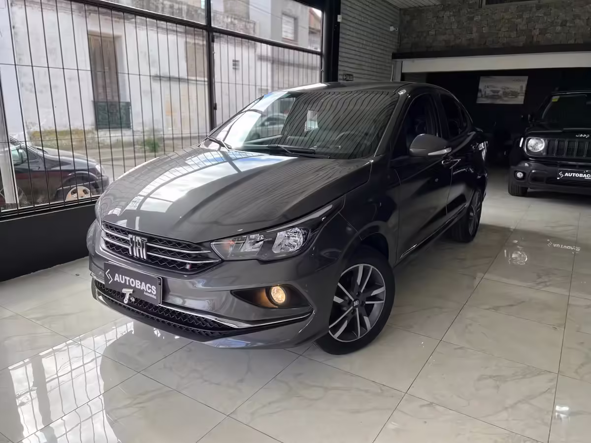 Fiat Cronos 1.3 Precision Cvt - imagen 9