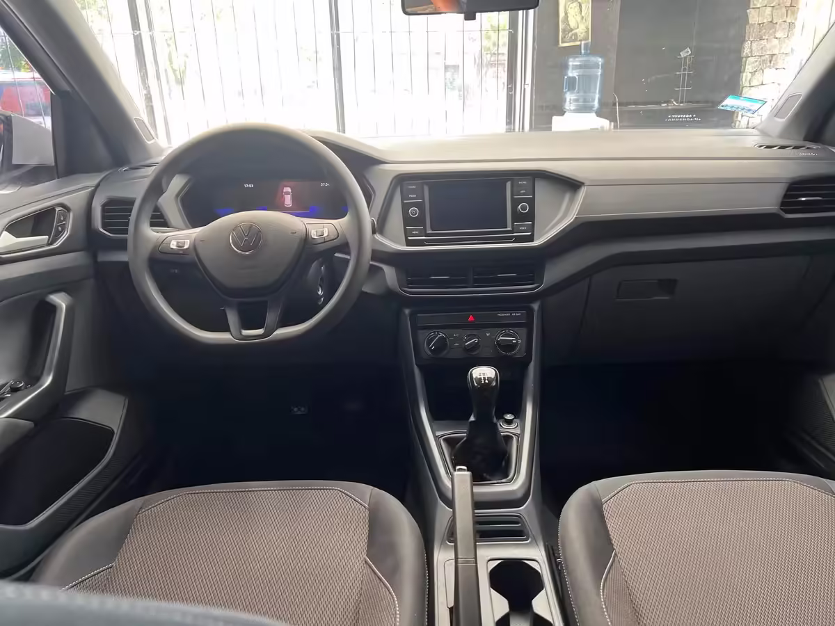 Volkswagen T-cross 1.0 170 Tsi Mt - imagen 3