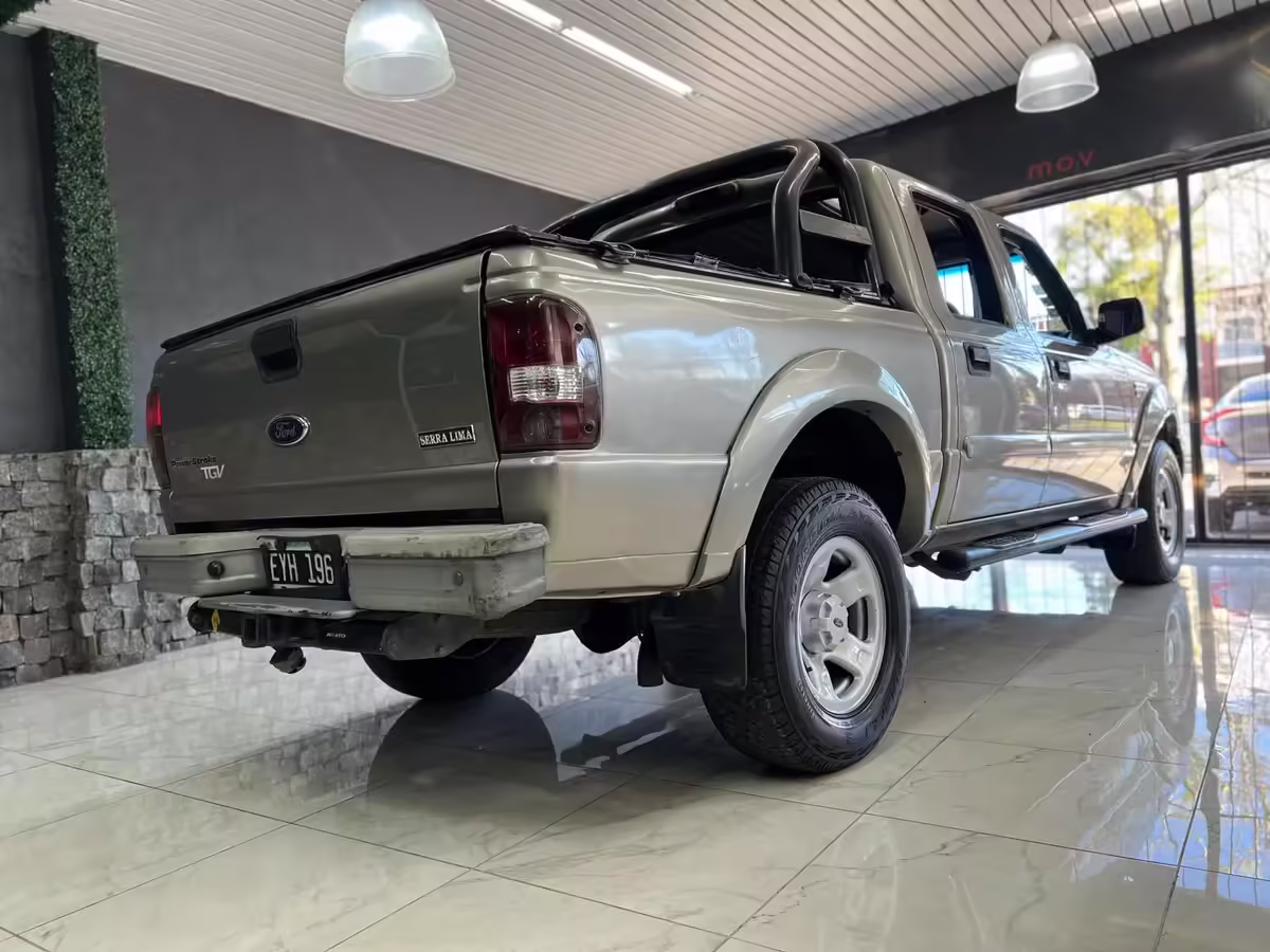 Ford Ranger 2.8 Xlt I Dc 4×2 - imagen 4