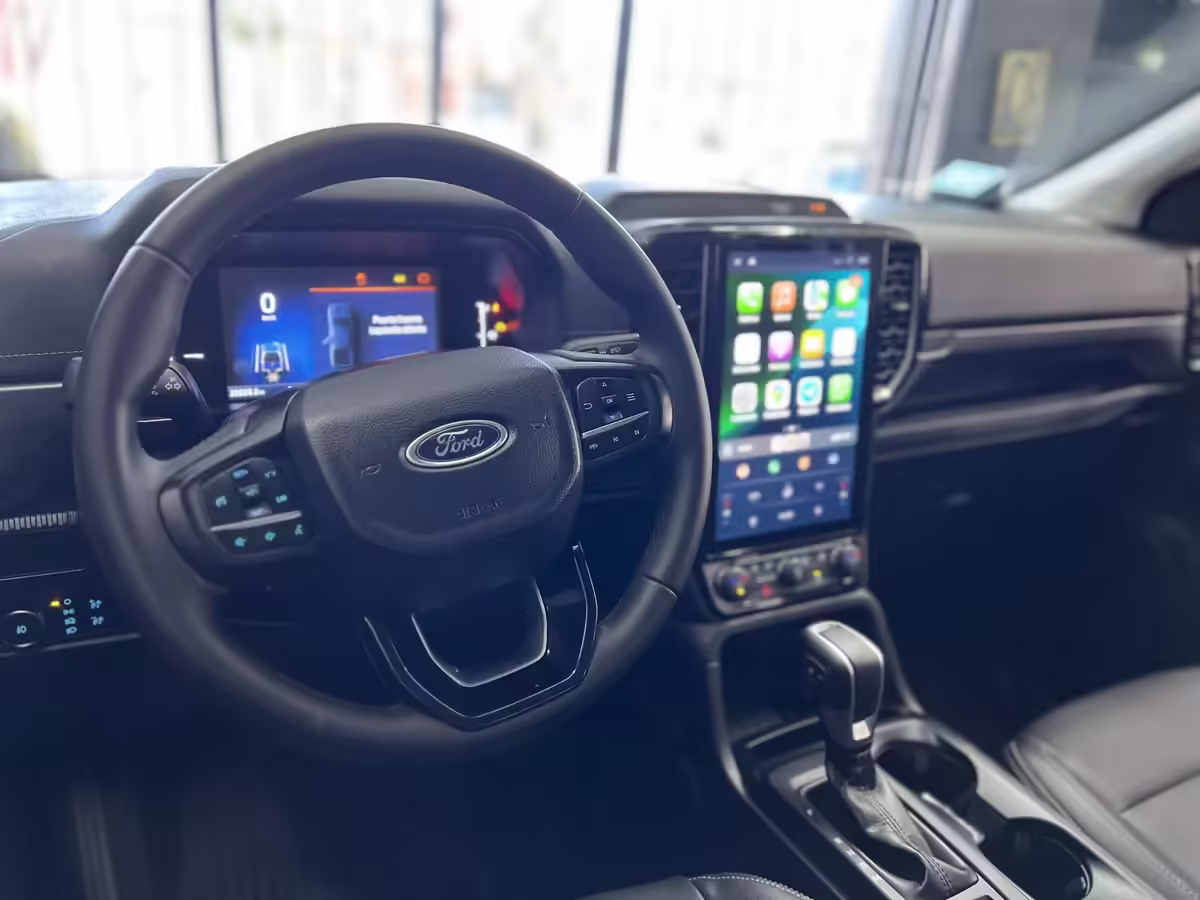 Ford Ranger 2.0 Cd 4×4 Limited At 210cv - imagen 5