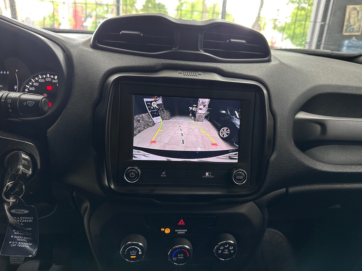 Jeep Renegade 1.8 Sport - imagen 9