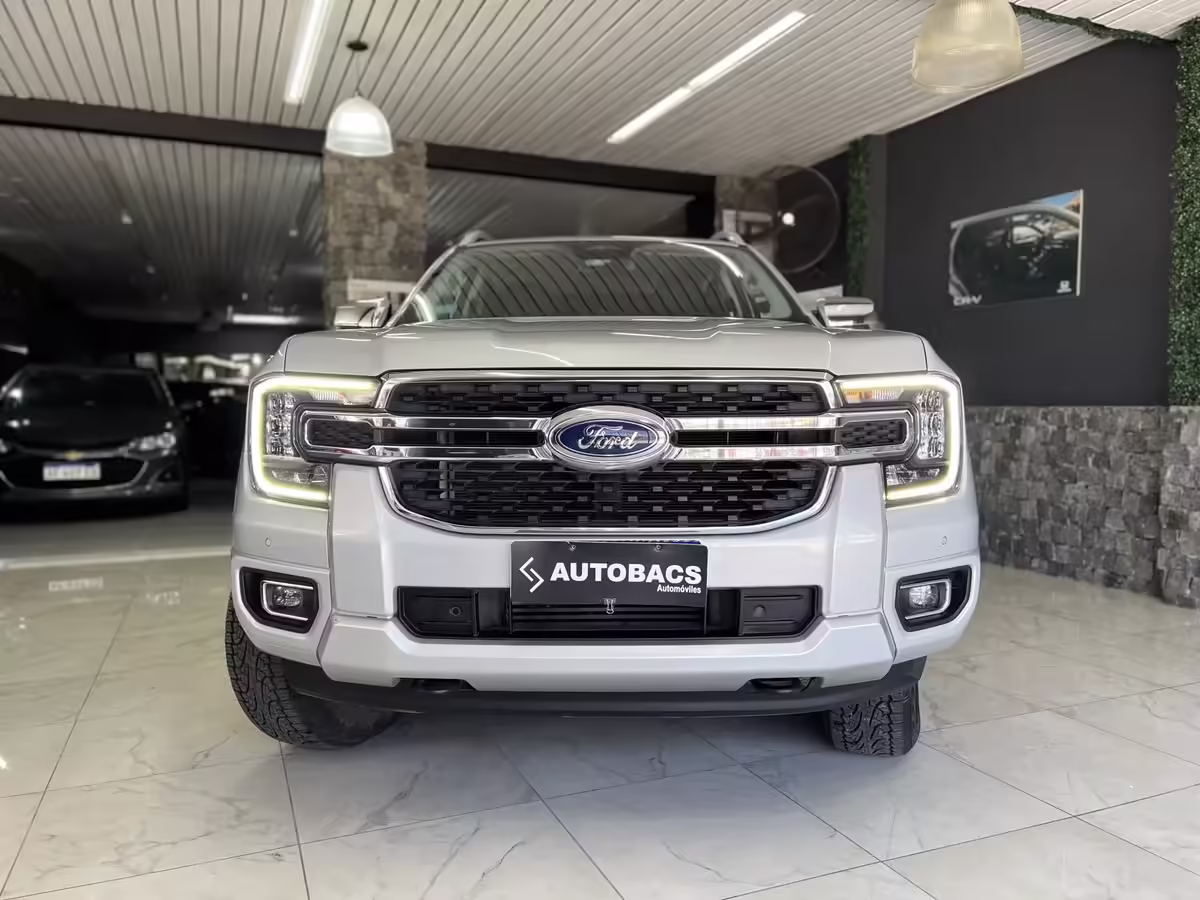 Ford Ranger 2.0 Cd 4×4 Limited At 210cv - imagen 6
