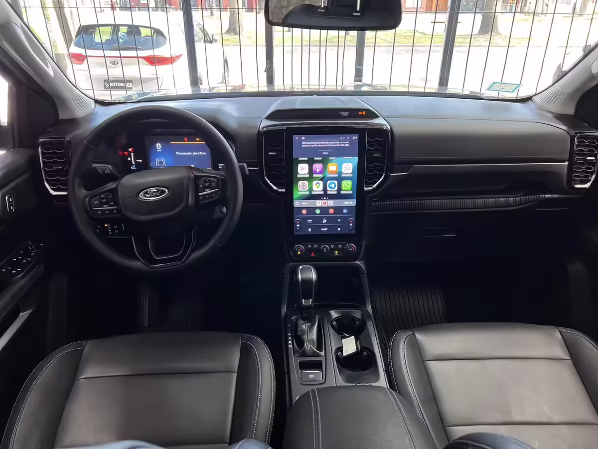 Ford Ranger 2.0 Cd 4×4 Limited At 210cv - imagen 7