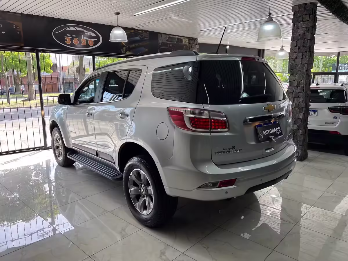 Chevrolet Trailblazer 2.8 Ctdi Premier 200cv 4×4 At - imagen 22