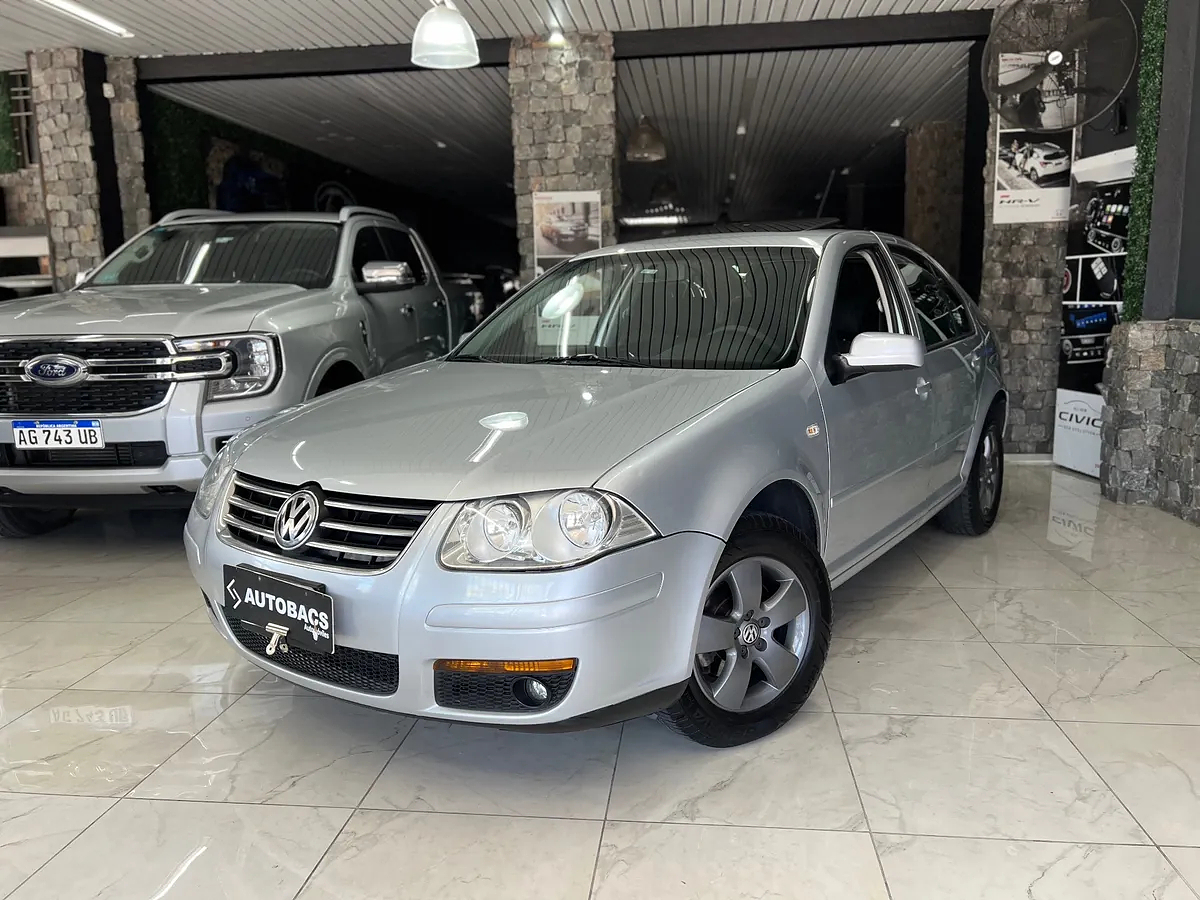 Volkswagen Bora 2.0 Trendline 115cv