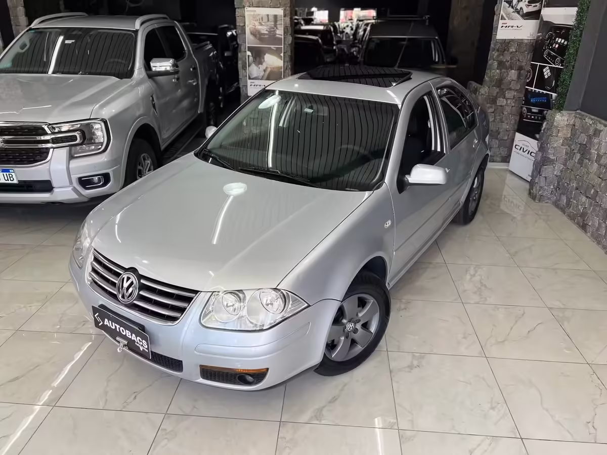 Volkswagen Bora 2.0 Trendline 115cv - imagen 1