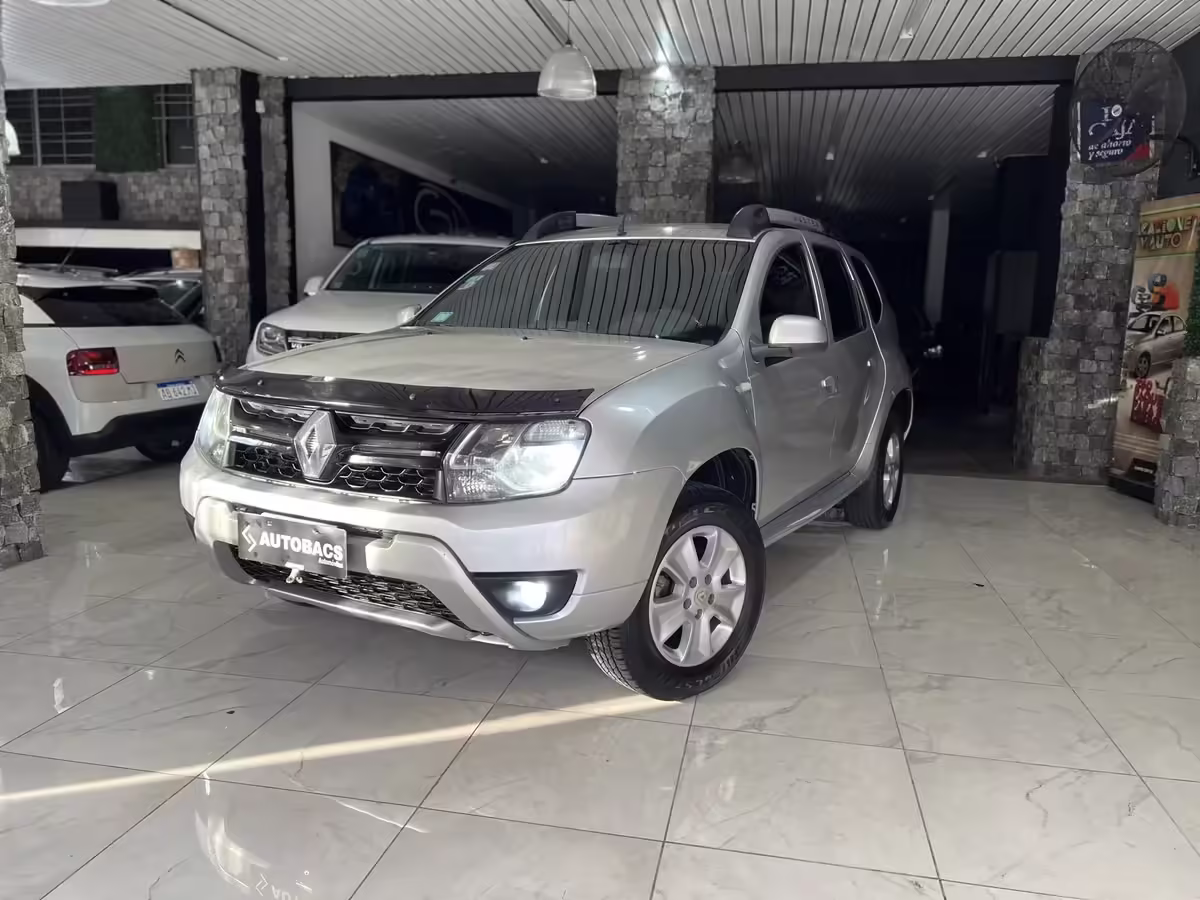Renault Duster 1.6 Ph2 4×2 Privilege 110cv - imagen 5