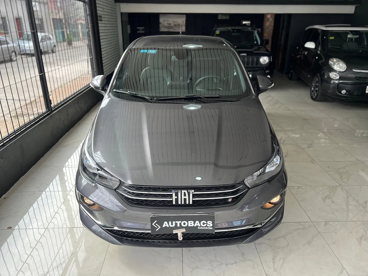 Fiat Cronos 1.3 Precision Cvt