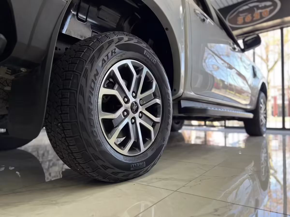 Ford Ranger 2.0 Cd 4×4 Limited At 210cv - imagen 13
