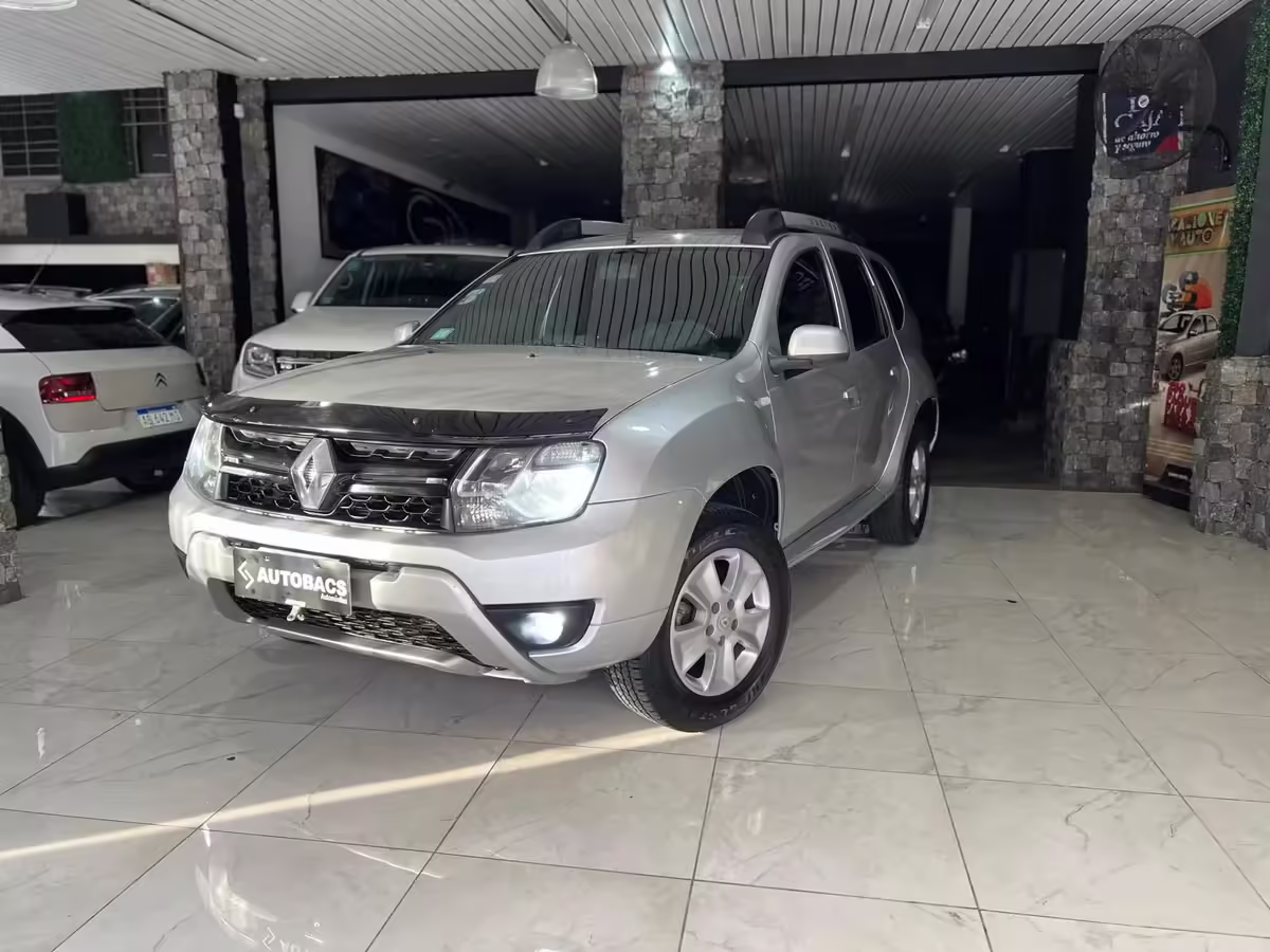 Renault Duster 1.6 Ph2 4×2 Privilege 110cv - imagen 3