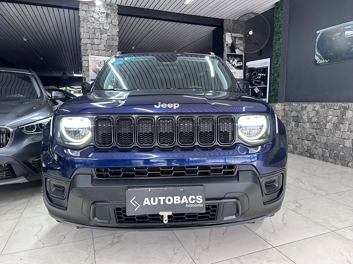 Jeep Renegade 1.8 Sport - imagen 4