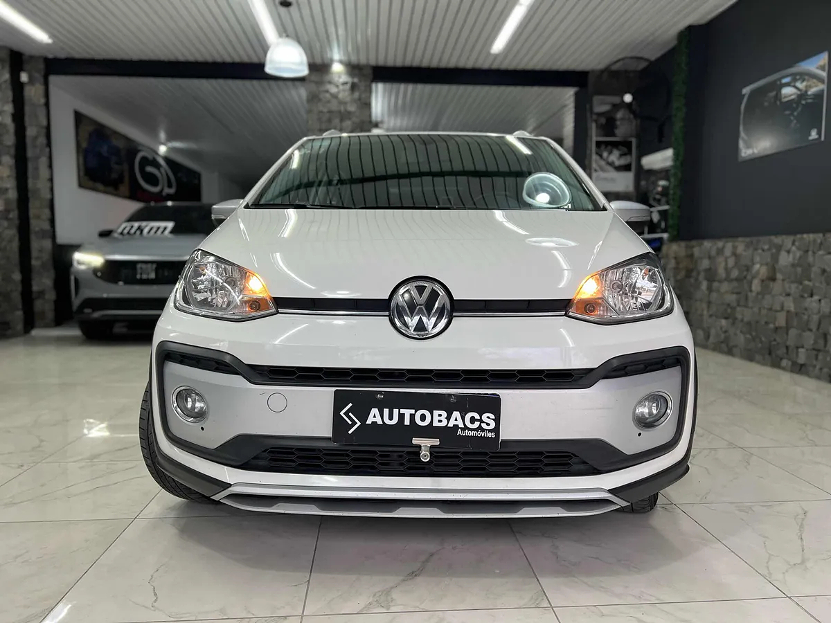 Volkswagen Up! 1.0 Cross Up! - imagen 2