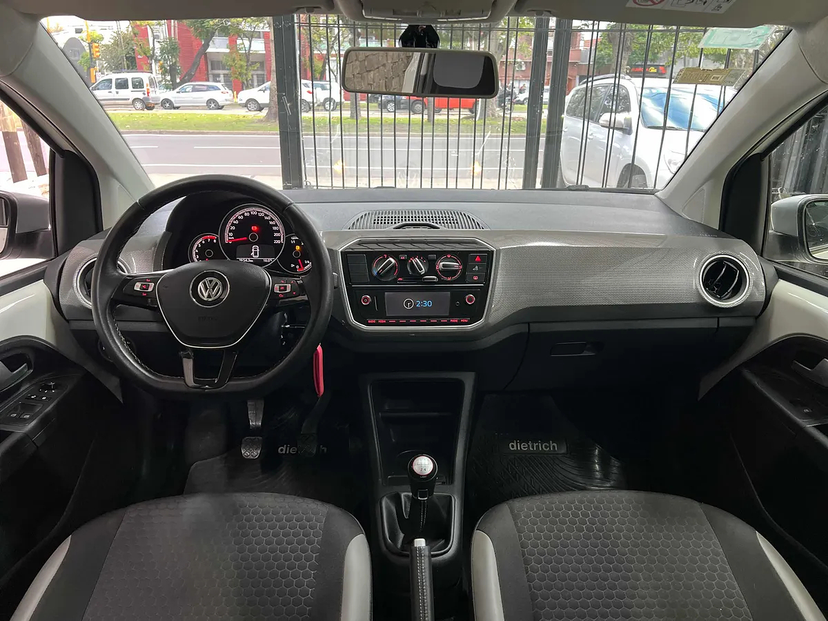 Volkswagen Up! 1.0 Cross Up! - imagen 21
