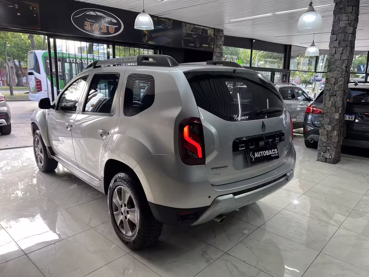 Renault Duster 2.0 Ph2 4×4 Privilege 143cv - imagen 9